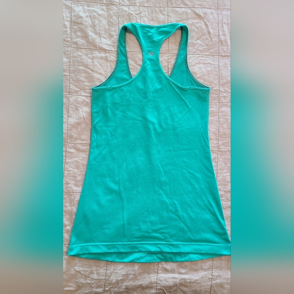 Lululemon Racerback Tank - Picture 4 of 4